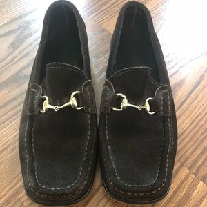 Gucci women’s loafers.
